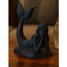 Linova Deniz Kızı Heykel Biblo Dekoratif Obje