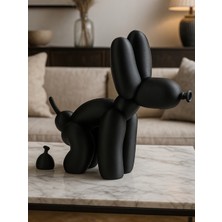 Linova Balon Köpek Heykel Biblo Dekoratif Obje