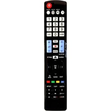 LG LE19B450C4WXZG Televizyon Için Uzaktan Kumanda Ultra Hd LED LCD