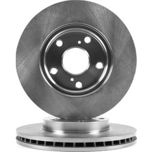 Ayd 50293 - Ön Fren Diski Hava Kanallı Toyota Aurıs Corolla 1.33L 1nr-Fe NRE150 10- / 1.6l 1zr-Fe ZRE151 07-12 / 1.4l 1ndtv NDE150 07-12 - 273 Çap x 5 Bijon Adet Disk Fiyatıdır