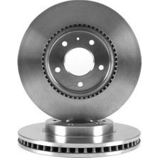 Ayd 50380 - Ön Fren Aynası Adet Antara 2.4-3.2 V6-2.0cdtı 06 Captıva 2.4-3.2-2.0d 06 296×29X5DLXHAVALI