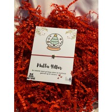 Tüko Store Yılbaşı Özel Yeni Yıl Ipli Yıldız Şans Bileklik
