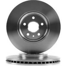 Ayd 50811 - Ön Fren Aynası Mokka 12 Chevrolet Trax 12 300×26X5DL Havalı