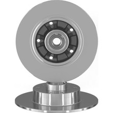 Ayd 50300B - Arka Fren Aynası Rulmanlı Renault Megane Iıı 09 Fluence 09 Clıo Iv 12 Scenıc Iıı 09 260×8X5DELİK