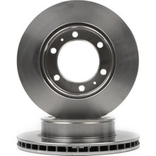 Ayd 51165 - Toyota Hılux 2005/2015 Sol/sağ Ön Fren Disk