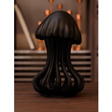 Linova Modern Denizanası Heykel Biblo Dekoratif Obje