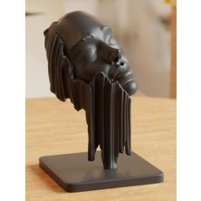 Linova Sürüklenen Düşler Heykel Biblo Dekoratif Obje