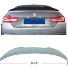 Rose Bmw F36+LCI  Bagaj Spoyleri - -Psm-Style- - B A51622407544