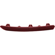 Rose Bmw G30-LCI  Tampon Reflektörü Arka Sağ - 2020-23 B A63149463764