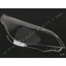 Rose Bmw E60  Far Camı Sağ - 2002-06 B A63127165562P1