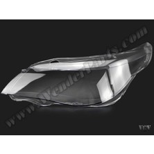 Rose Bmw E60-LCI  Far Camı Sol - 2007-09 B A63127177727P1