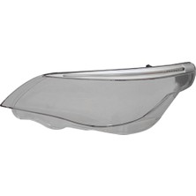 Rose Bmw E60-LCI  Far Camı Sol; Nikelajlı, Ledli - 2007-09 B A63127177727P5