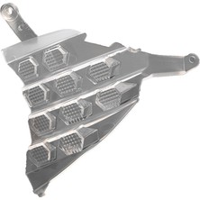 Rose Bmw F07+LCI  Far Sinyal Reflektörü Sağ - 2009-16 B A63127262720P12