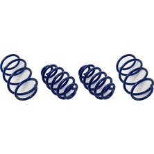 Rose Bmw E46  Helezon Yayı Set: 4AD Mavi -Sport- - B A31331093065