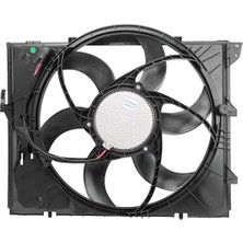 Rose Bmw E87+LCI N43 N45N N46N Komple Fan - - - B A17427563258