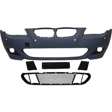 Rose Bmw E60-LCI  Komple Tampon Ön; F.yık-Lı, Pdcli 18MM -M-Tech- 2007-09 B A51117897208S2