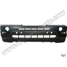 Rose Bmw X5:E53  Tampon Ön; Pdcli - 2000-03 B N51117027022