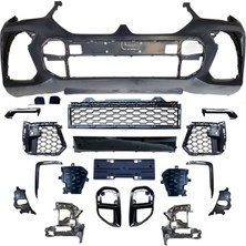 Rose Bmw X6:G06  Komple Tampon Ön; Pdcli, Pmalı -M-Tech- 2019-22 B A51118098864S1