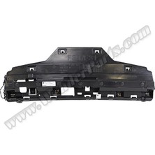 Rose Bmw F30+LCI  Tampon Taşıyıcı Braketi Arka Orta - 2012-18 B A51127256921