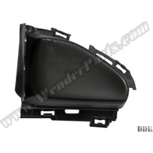 Rose Bmw G20  Tampon Hava Kanal Kapağı Ön Orta Sağ - 2019-21 B A51117464272