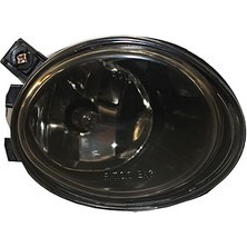 Rose Bmw E39 E46  Sis Farı Sağ; Füme Düz Cam -///m3 ///m5- 2001-06 B A63177894018R1