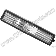 Rose Bmw E30 E34 E32  Park Lambası Sol/sağ; Kristal, Beyaz - - B A0341263