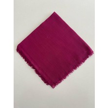 Fureya Düz Renk Tülbent Yazma