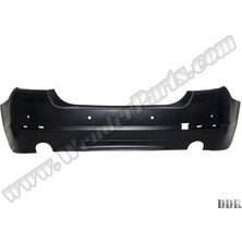 Rose Bmw F10  Tampon Arka; Pdcli, <o-O> Egz.çıkışlı -535I/D- 2010-13 B N51127238518