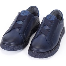 Vantaggio Shoes Tonelli % 100 Hakiki Deri Erkek Günlük Ayakkabı