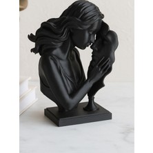 Linova Sevgini Yansıması Heykel Biblo Dekoratif Obje