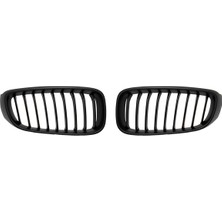 Rose Bmw F34+LCI  Panjur (Set) Mat-Siyah - 2013- B A1343146