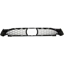 Rose Bmw X3:G01 X4:G02  Tampon Izgarası Ön Orta; Açık Accli Araç -M-Tech- 2018-21 B A51118064600