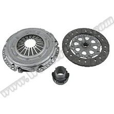 Rose Bmw E34 E36 E39 M50 M52 Debriyaj Seti 228MM; Ac+ 320I 520I 1990-97 B A3000133002