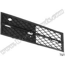 Rose Bmw F10  Tampon Izgarası Ön Sağ; Yarı-Kapalı - 2010-13 B A51117200700