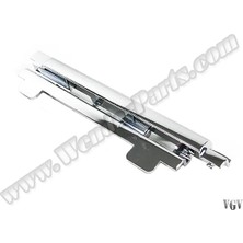 Rose Bmw E39  Plakalık Nikelajı Ön Üst; Sağ - 2001-03 B N51117005976