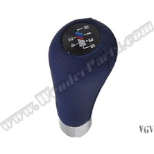 Rose Bmw -Bmw-  Vites Topuzu -5 Ileri- Man.şanz; Lacivert Suni Deri -///m-Sport- - B A25127895724BL