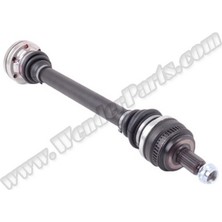 Rose Bmw E87+LCI E90+LCI  Komple Aks Arka Sol Man.şanz 116>120D; 316>320D - B A33217547075