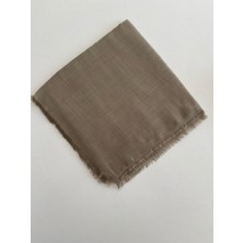 Fureya Düz Renk Tülbent Yazma