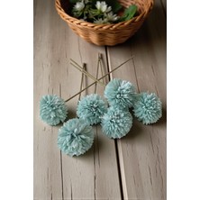 Dekosimge Yapay Çiçek Kasımpatı Demeti 6'lı Krizantem