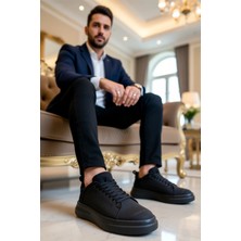 Benerly Erkek Düşük Taban Bağcıklı Kumaş Sneaker Fonksiyonel Dayanıklı Kaliteli Konforlu Estetik Şık