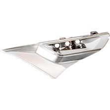 Rose Bmw F07+LCI  Far Sinyal Nikelajı Üst Sol - 2009-16 B A63127262719P4