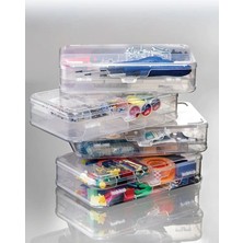 Pazarcan Hobi Kutusu - Iki Katlı