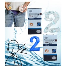 Viâg-Râ 100 Mg 30'lu Tablet x 2 Kutu Orjınal Performans ARTTIRIÇI30 Hap GEÇIKTIRICILI30 Hap Gizlipktlme SERTLESTIRIÇILI30 Uzun Sürmeye Destek Güc Ekstra Kuvvet Poniry_cial-Is_krem_sprey