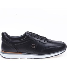 Vantaggio Shoes Vitti % 100 Hakiki Deri Erkek Spor Günlük Ayakkabı