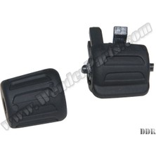 Rose Bmw F10 F07 F01  Direksiyon Ses Düğmesi SET:2AD Siyah - - B A61319229485P2