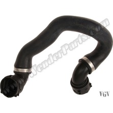 Rose Bmw E90 E92 N55 Radyatör Hortumu Alt; Sağ - - B A17127599450