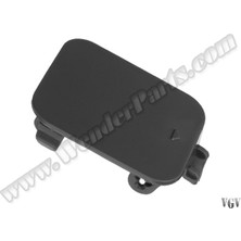 Rose Bmw E60-LCI  Tampon Çeki Kapağı Ön - 2007-09 B A51117184708