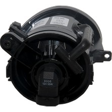 Rose Bmw E39 E46  Sis Farı Sol Düz Cam -///m3 ///m5- 2001-06 B A63177894017