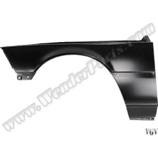 Rose Bmw E21  Çamurluk Ön Sol; Sac - 1975-83 B N41351846695S