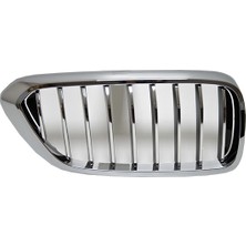 Rose Bmw G32  Panjur Sağ Krom/krom/siyah -Basis- 2017-20 B A51137412422